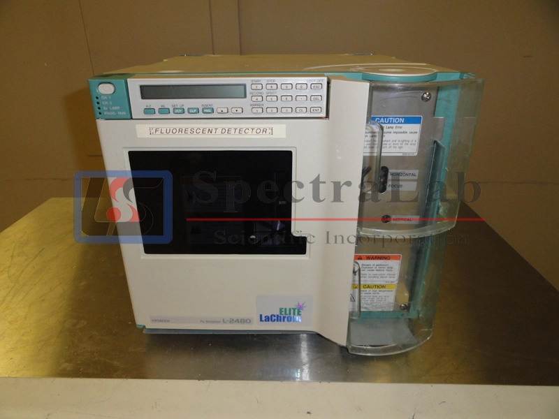 Hitachi LaChrom Elite L-2480 Fluorescence Detector