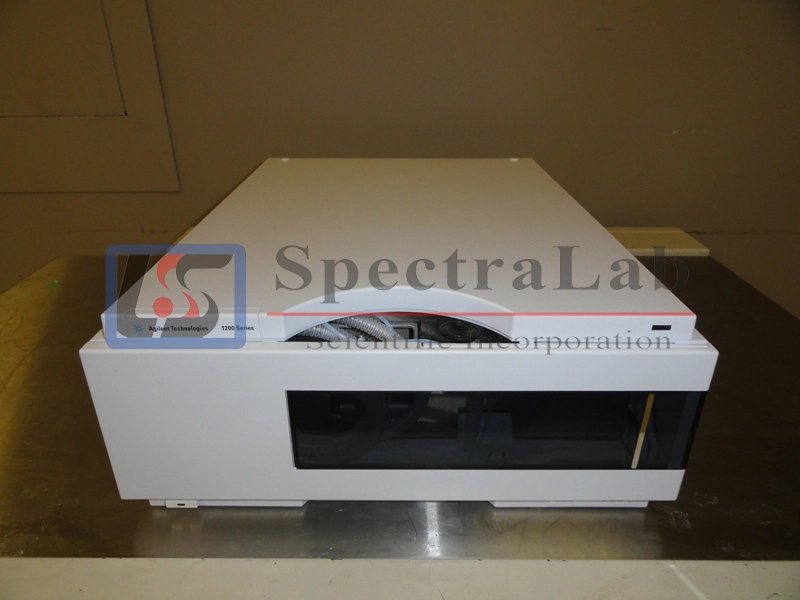 Agilent 1200 Series G1314B Variable Wavelength Detector (VWD)