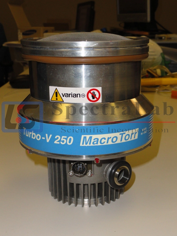 Varian Turbo-V 250 Macro Torr PN: 969-9007