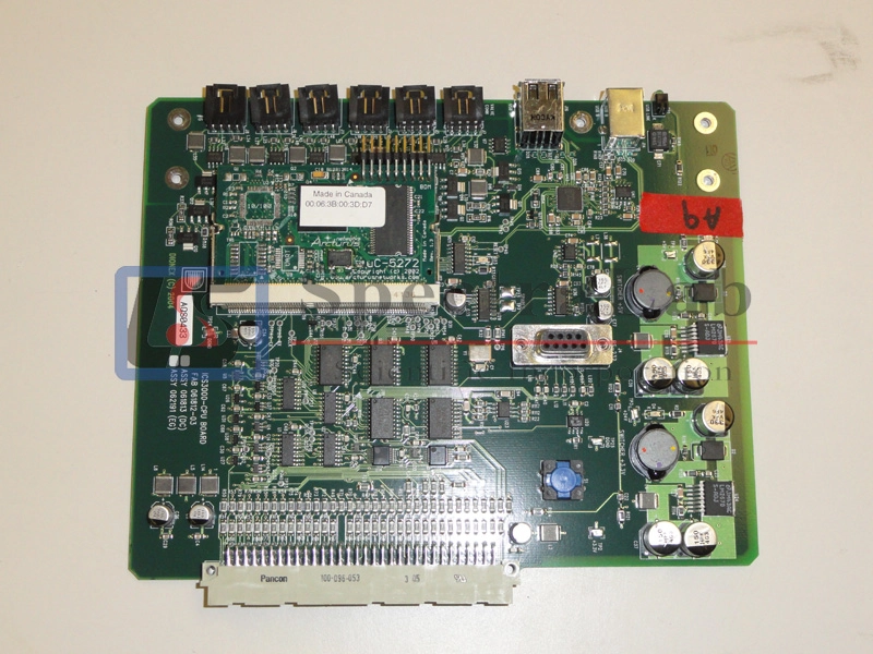 Dionex ICS-3000 CPU Board