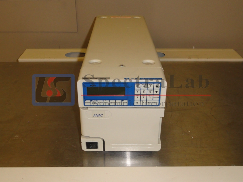 JASCO UV-2077 4 Wavelength UV-Visible HPLC Detector