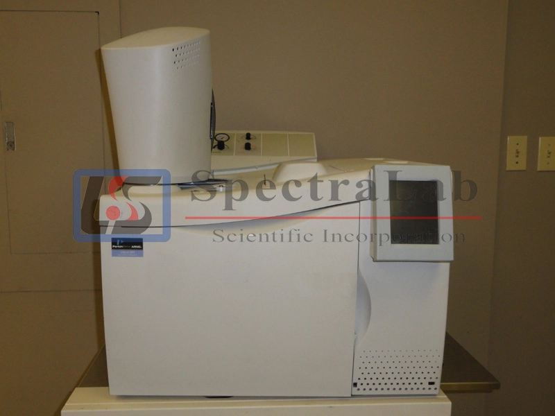 PerkinElmer Clarus 500 GC with FID and AutoSampler