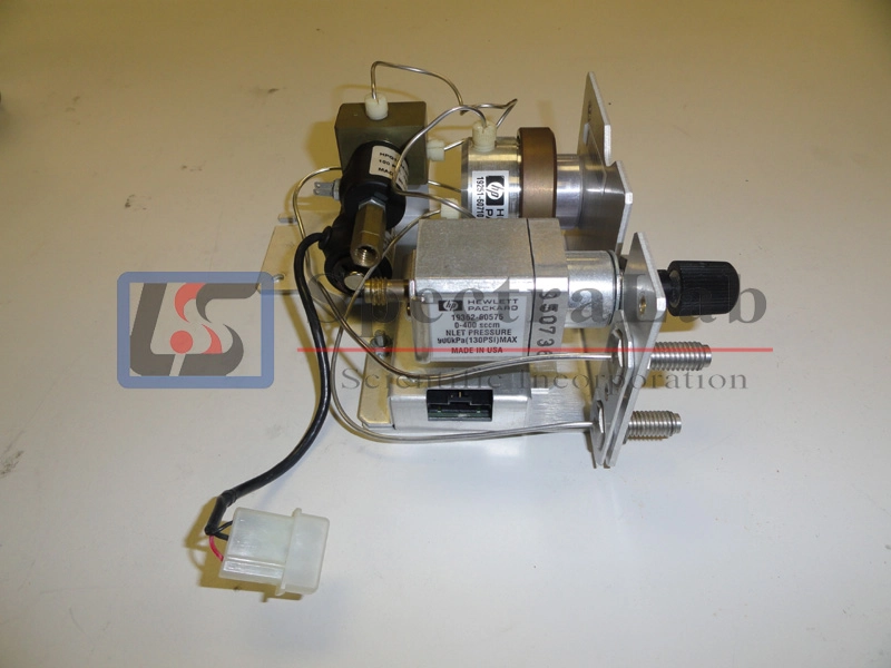 Agilent / HP 5890 GC EPC Split/Splitless Capillary Inlet Flow Module ...