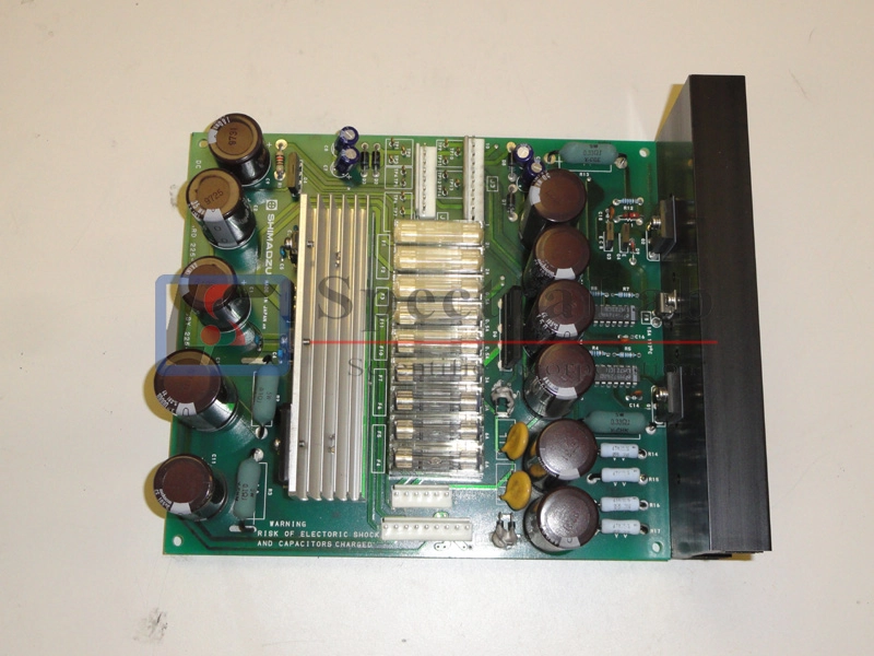 Shimadzu GC/MS