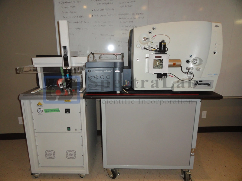 Waters Micromass LCT Premier TOF Mass Spectrometer LC/MS system