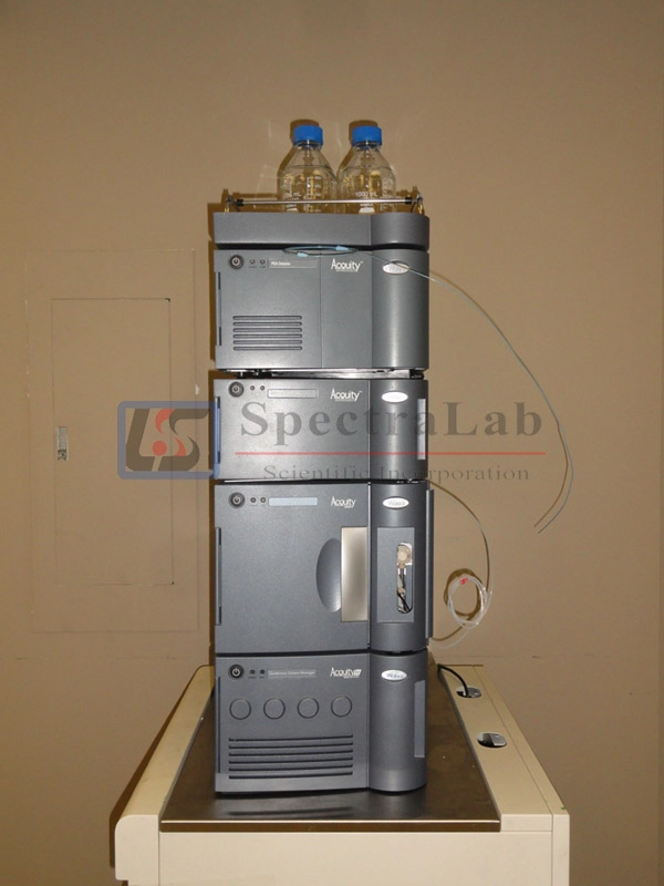 Waters Acquity UPLC H-Class System