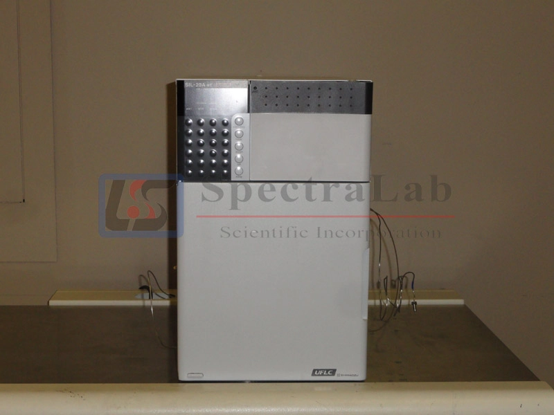 Shimadzu SIL-20A HT Autosampler