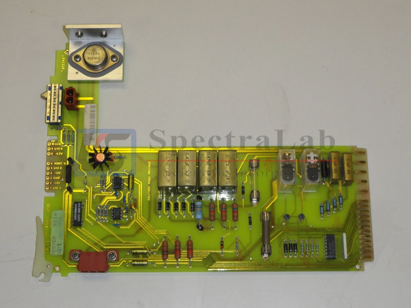 HP 1090 HPLC 79880-66501 DPS Board