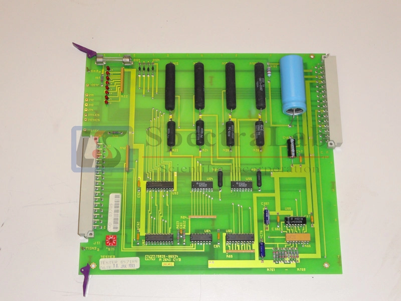 HP 1090 HPLC 79835-66534 PCD Board