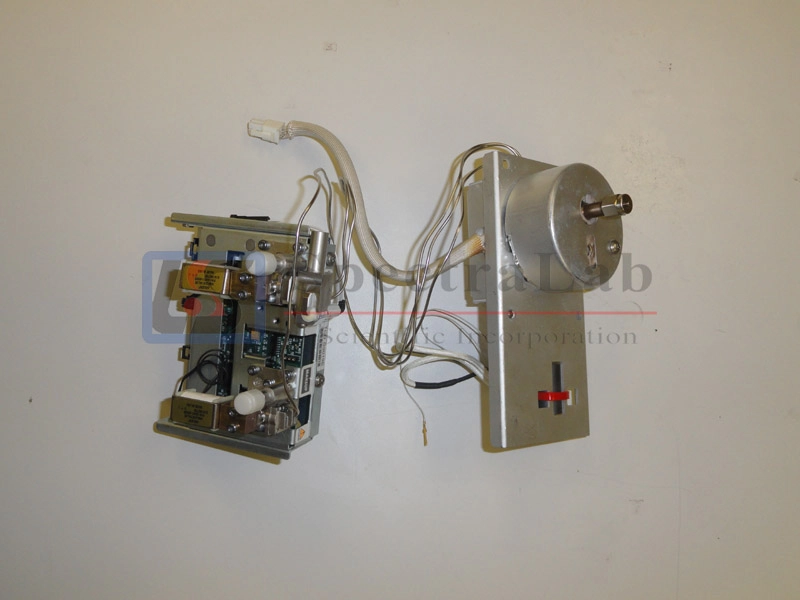 Agilent 7890 GC TCD Module