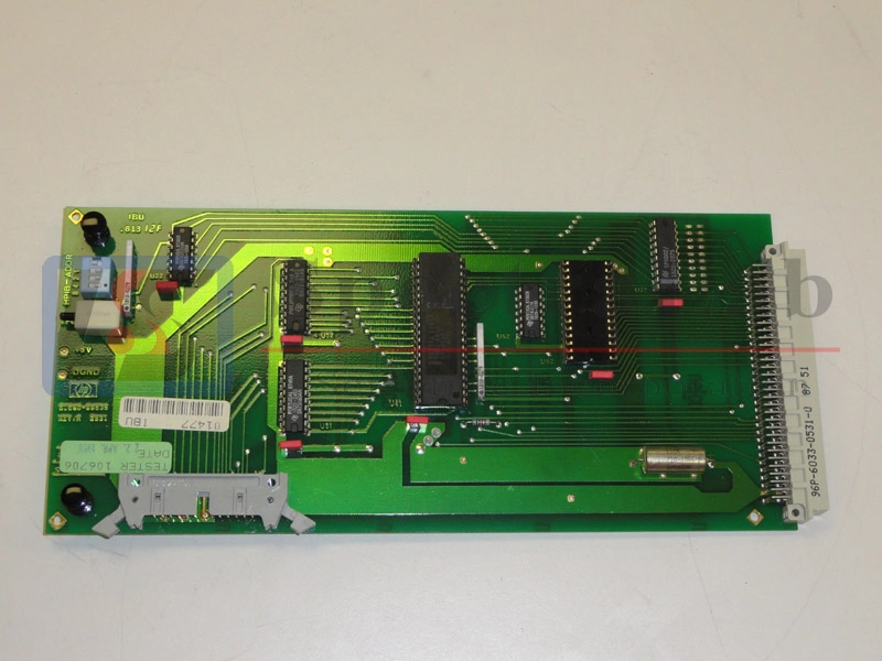 HP GPIB Interface Board IBU 01090-66535