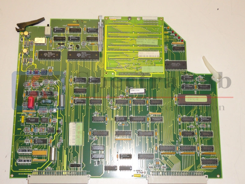 HP Mainframe Controller Board MCO 01090-66542