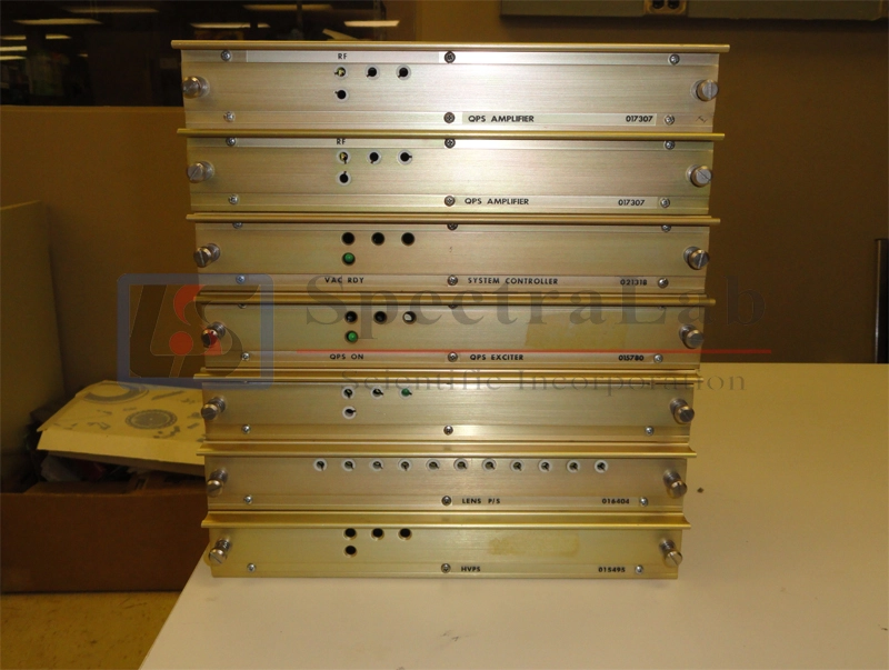 AB Sciex API 3000 Electrical boards