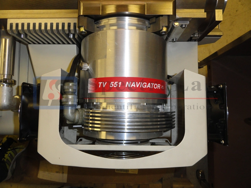 Varian TV 551 Navigator Turbomolecular Pump for API 3000