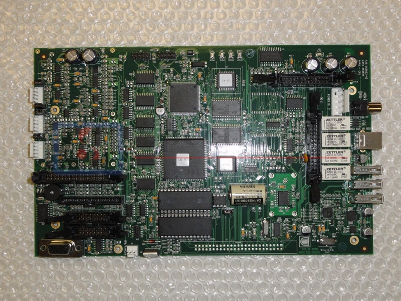 Dionex FAB 069823-02 ASSY 069824, P680-CPU for ICS3000 DP