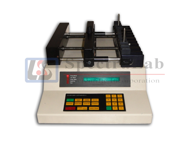 Harvard Apparatus Syringe Pump 980759