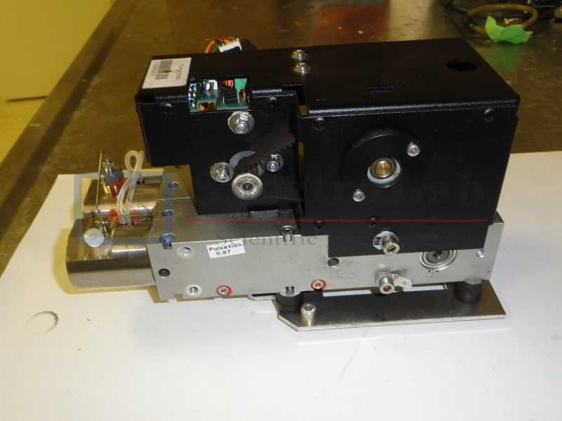 Dionex ICS 3000 Pump Motor Assembly with Titanium HEADS