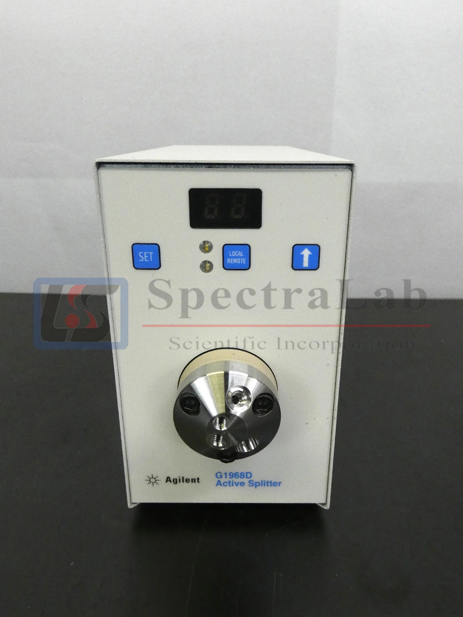 Agilent G1968D Active Splitter