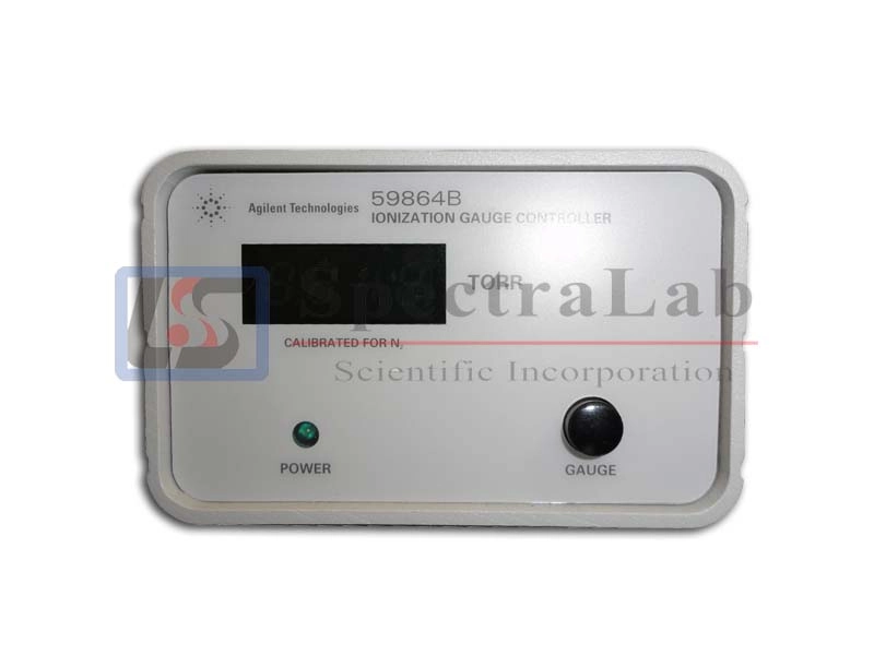 Agilent 59864B Ionization Gauge Controller