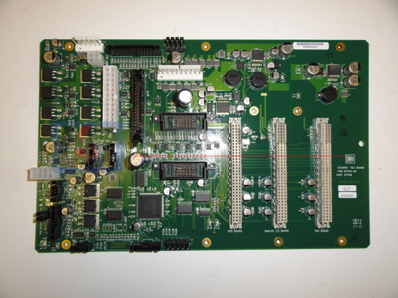 Dionex ICS 5000 Tec board