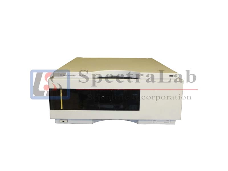 Agilent 1200 Series G1365B MWD Multi Wavelength Detector