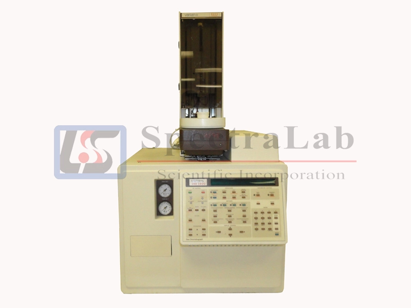 Varian Star 3400 GC with Varian 8200 Autosampler