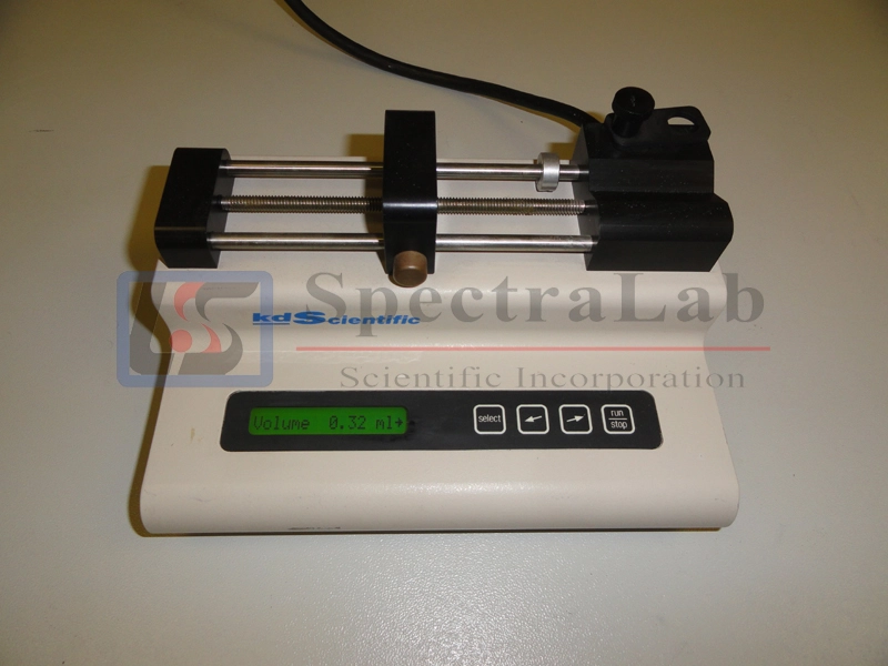 KD Scientific KD100 Syringe Pump