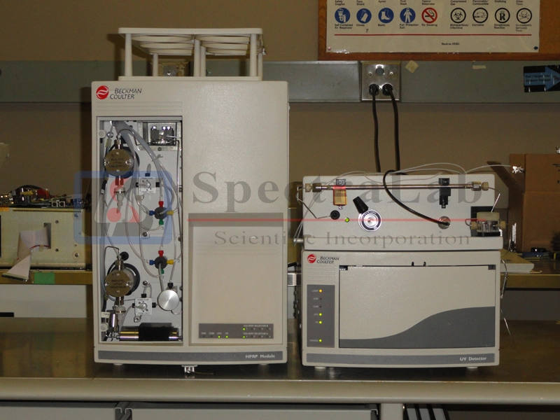 Beckman Coulter Proteomelab PF2D Protein Fractionation System