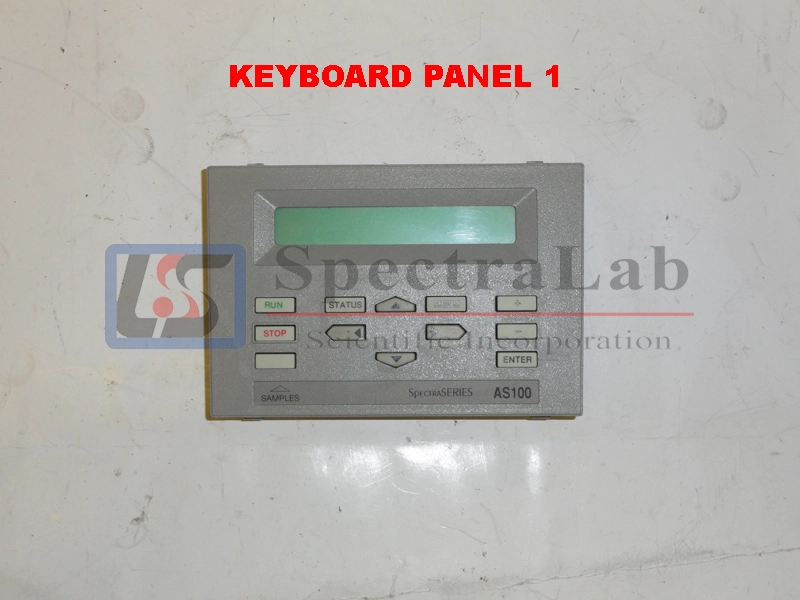 TSP AS100 Autosampler Parts