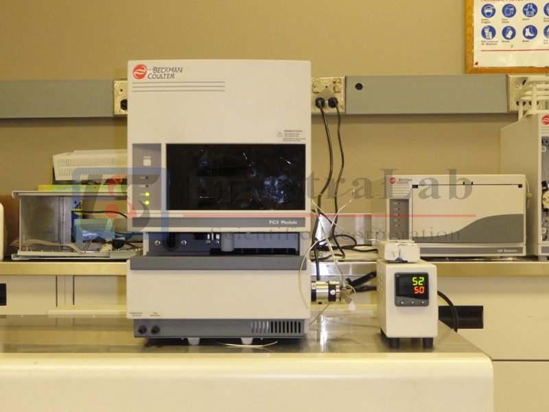 Beckman Coulter Proteomelab PF2D FC/I Module