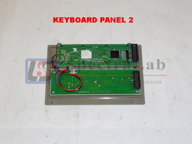 TSP AS1000 Autosampler Parts