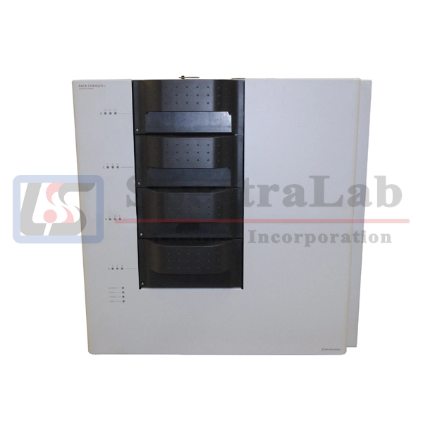 Shimadzu Rack Changer/c for Shimadzu SIL-20AC HT Autosampler