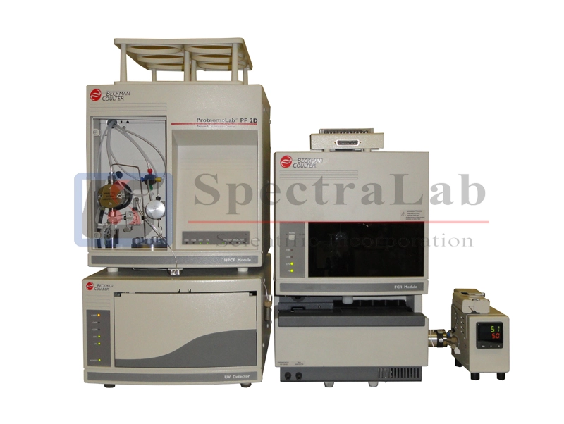 Beckman Coulter Proteomelab PF2D Protein Fractionation System