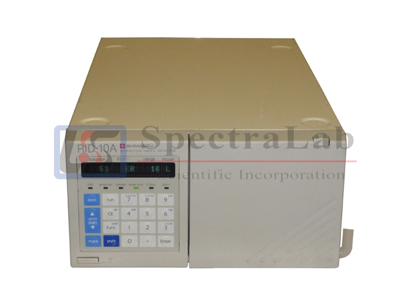 Shimadzu Refractive Index Detector RID-10A