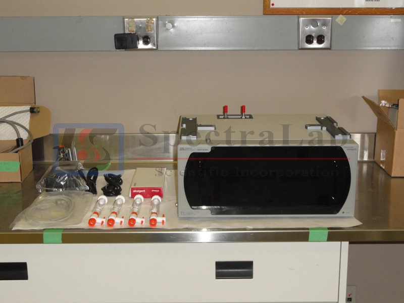 Eksigent Express LC-100 Chromatograph