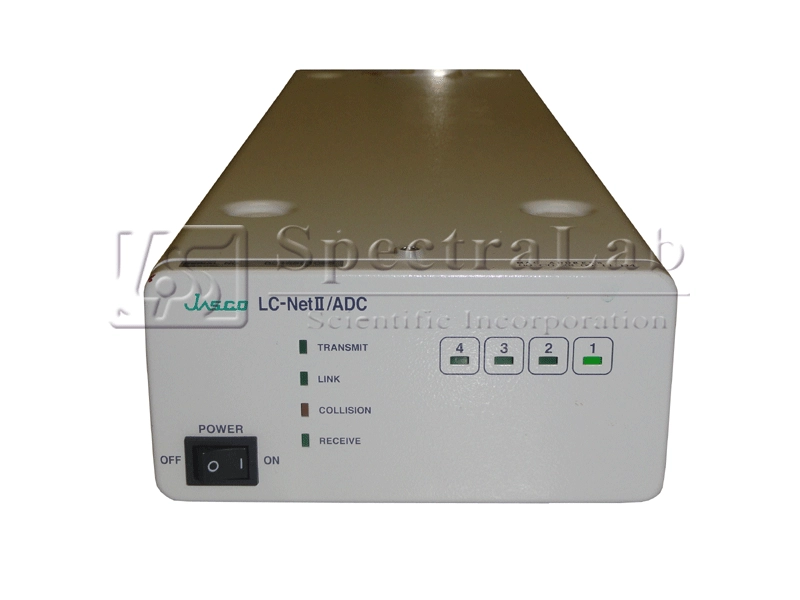 Jasco LC Net II/ADC