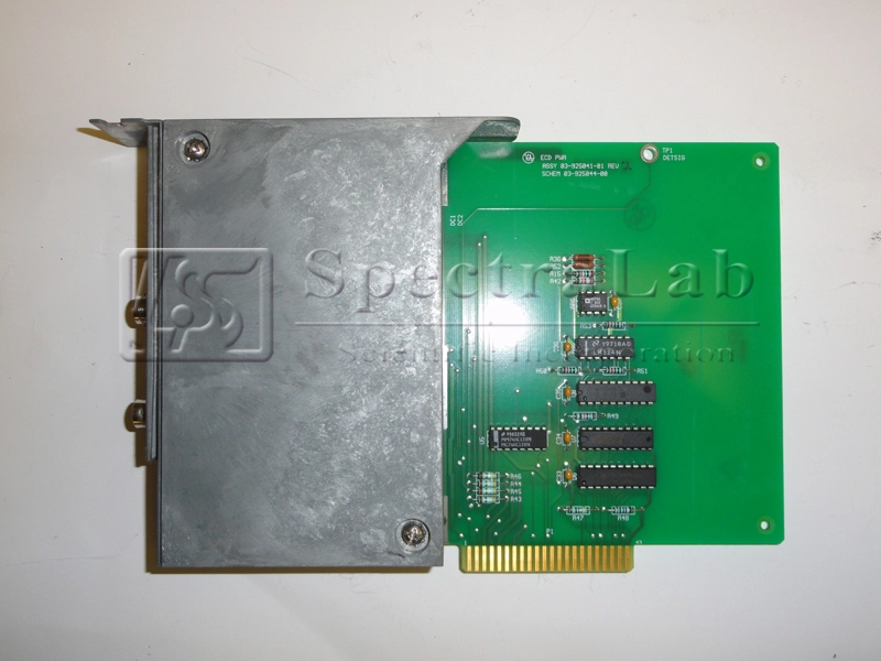 Varian 3800 ECD PWA Board [03-925041-01]