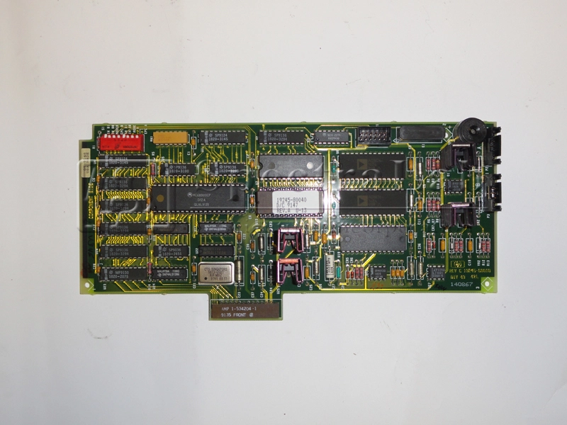 HP 5890 Series II EPC Control Board [19245-60010]