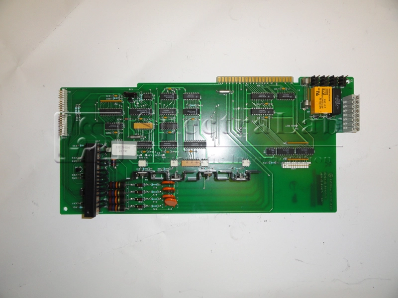 Varian 3400 GC External Events (8100) PCB [03-918427]