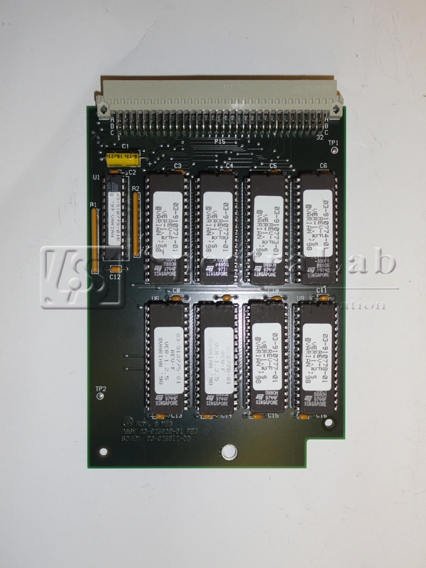 VARIAN ASSY 03-925808-01 Board