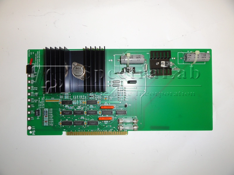 Varian 3400 GC Power Supply Board [03-917720-00]