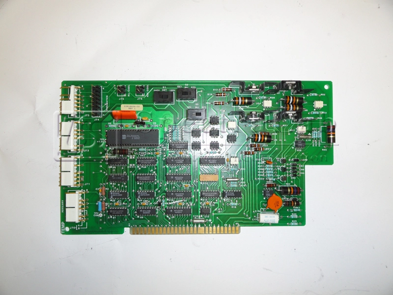 Varian 3400 GC Temperature Control Board [03-918624-02]