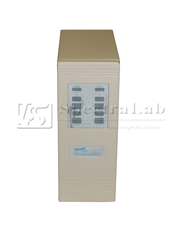 Fisons instruments vg chromatography server