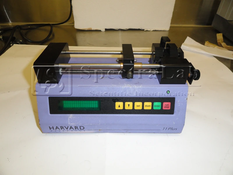 Harvard Apparatus 11 Plus Syringe Pump
