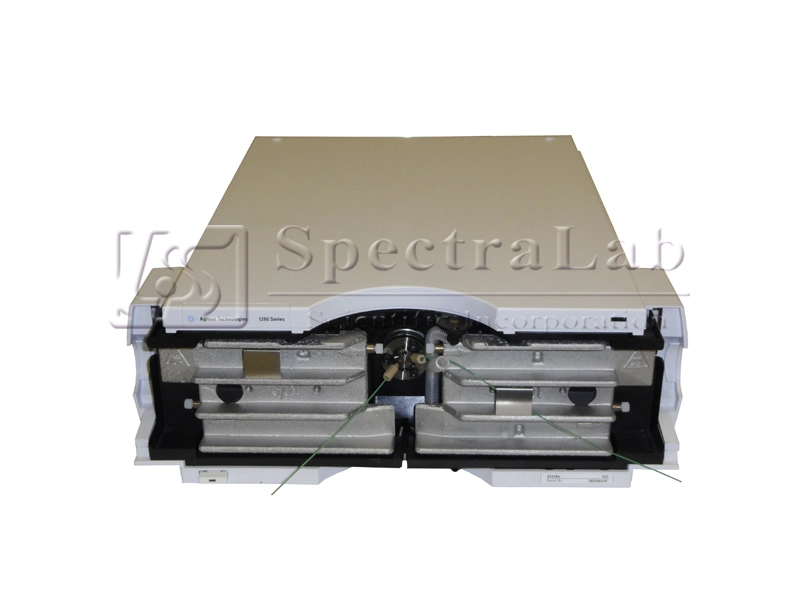 Agilent 1200 Series G1316A TCC (Thermostatted Column compartment)