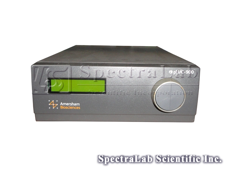 Pharmacia Biotech AKTA Explorer 100 pH/C 900 Conductivity Detector