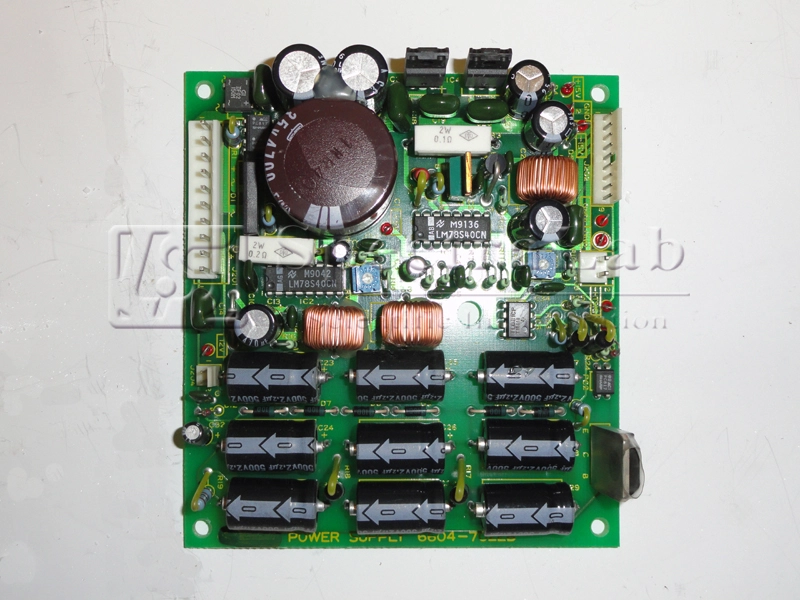 Waters 470 Scanning Fluorescence Detector Power Supply board [6604-702EB]