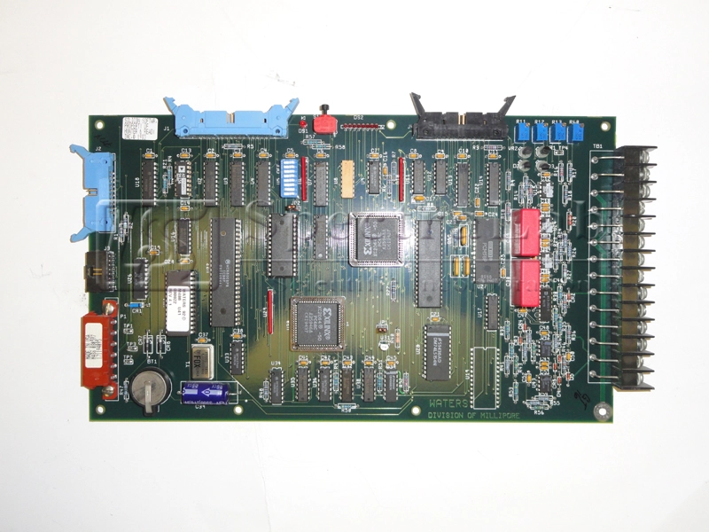 Waters 486 Tunable Absorbance Detector Mainboard