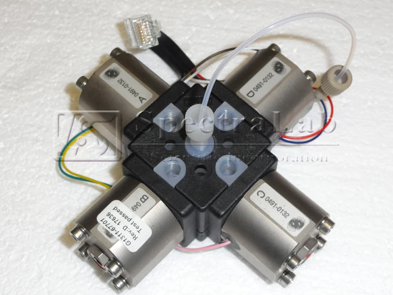 Agilent Multi-Channel Gradient Valve (MCGV) [G1311-67701]