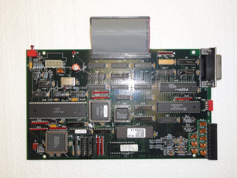 Waters 996 PDA Detector Main Board  [Waters 057098]